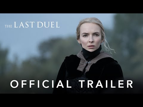The Last Duel trailer