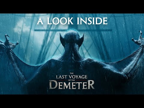 The Last Voyage of the Demeter trailer