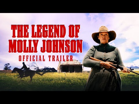 The Legend of Molly Johnson trailer