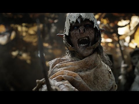 The Lord of the Rings: The Rings of Power (Series) trailer
