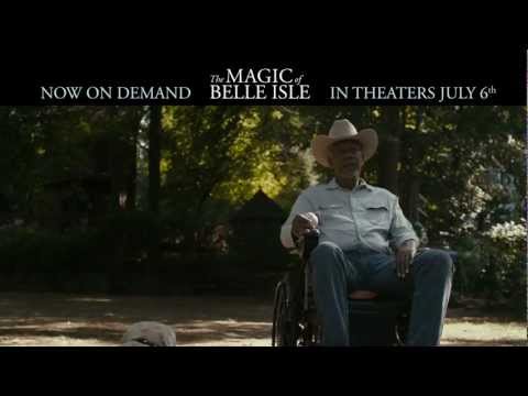 The Magic of Belle Isle trailer