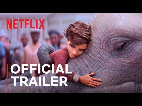 The Magician's Elephant trailer