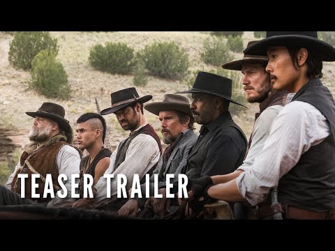 The Magnificent Seven trailer