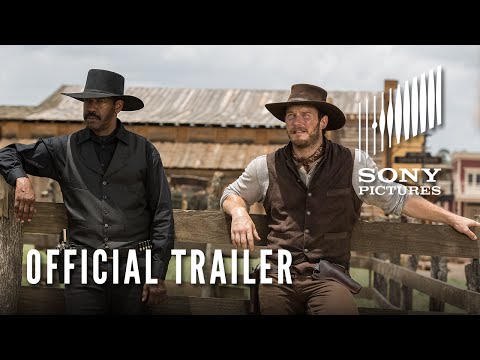 The Magnificent Seven trailer