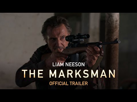 The Marksman trailer