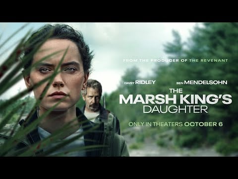 The Marsh King&rsquo;s Daughter trailer