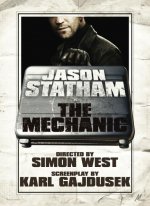 The Mechanic movie poster
