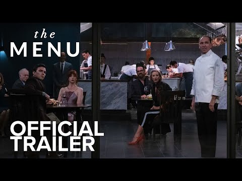 The Menu trailer