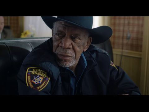 The Minute You Wake Up Dead trailer