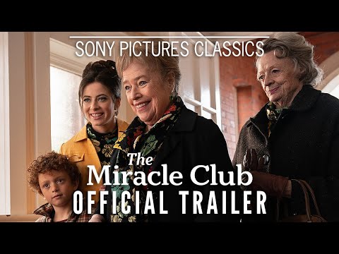 The Miracle Club trailer