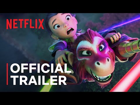 The Monkey King trailer