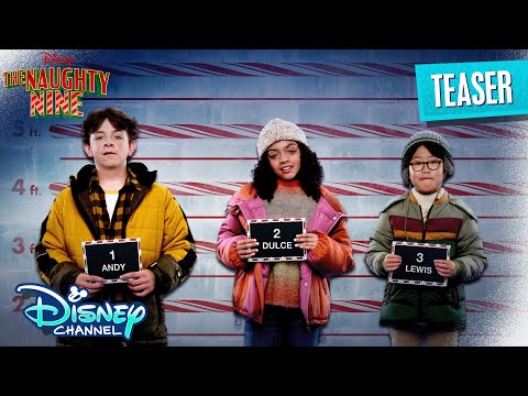The Naughty Nine trailer