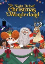 The Night Before Christmas in Wonderland Movie Poster