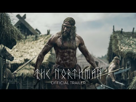 The Northman trailer