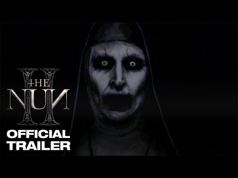 The Nun II trailer