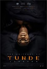 The Obituary Of Tunde Johnson poster