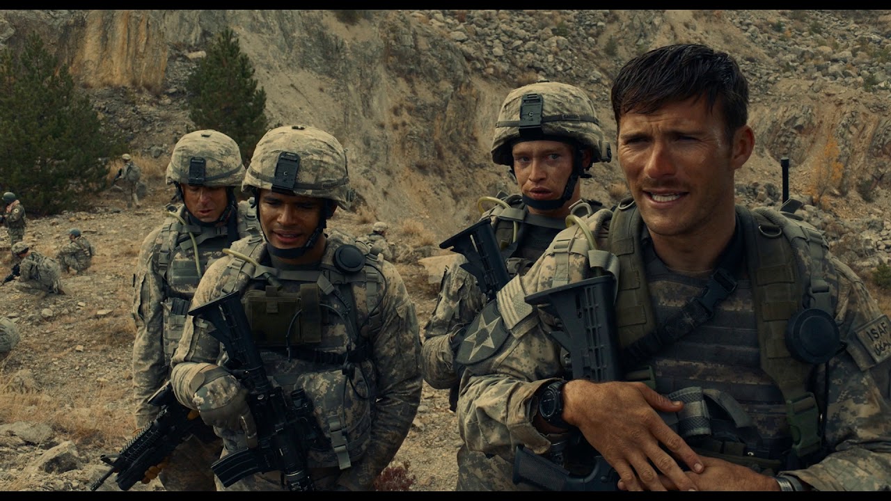 Watch The Outpost Official Trailer — Official Trailer