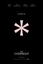 The Overnight poster