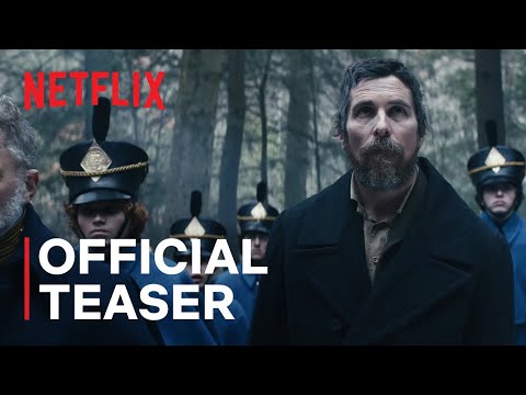 The Pale Blue Eye trailer