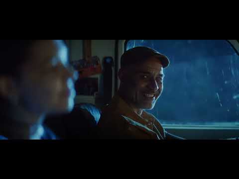 The Passenger trailer