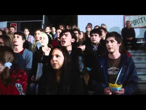The Perks of Being a Wallflower trailer