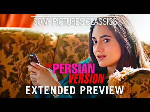 The Persian Version trailer