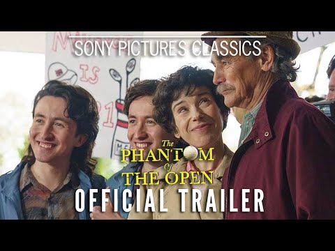 The Phantom of the Open trailer