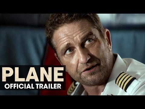 Plane trailer
