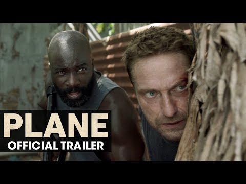 Plane trailer