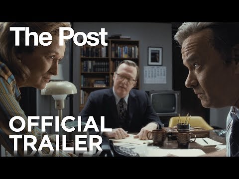 The Post trailer