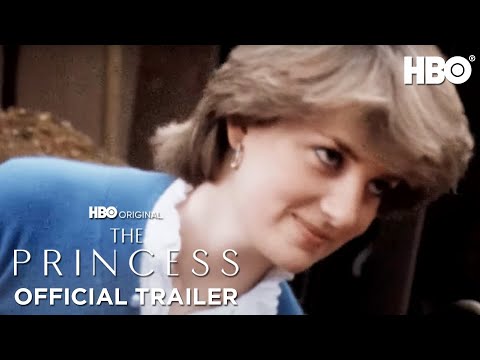 The Princess trailer