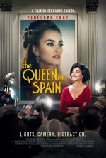 The Queen of Spain poster
