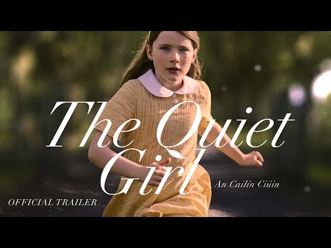 The Quiet Girl trailer