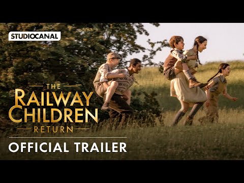 Railway Children trailer