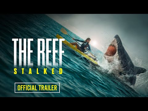 The Reef: Stalked trailer