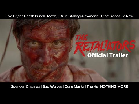 The Retaliators trailer