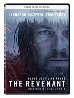 The Revenant Movie Poster
