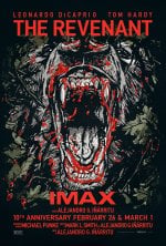 The Revenant Movie Poster