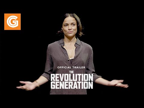 The Revolution Generation trailer