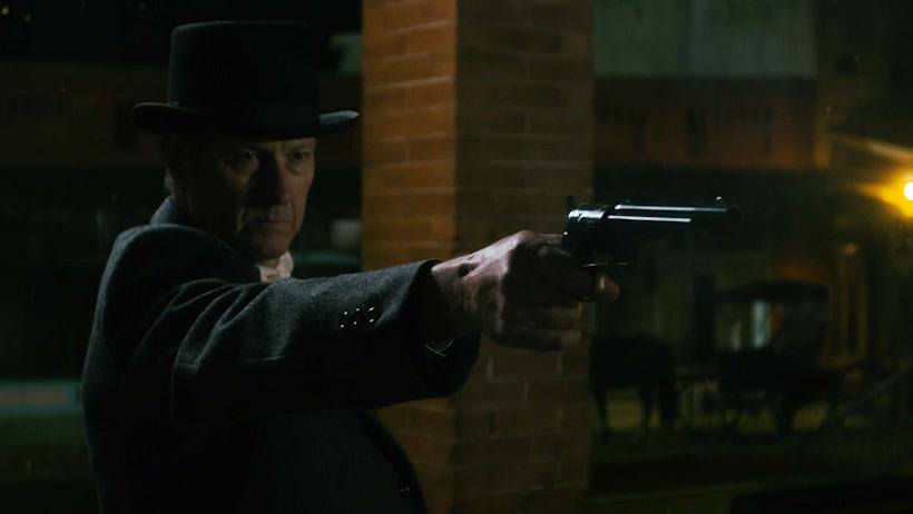 The Riot Act — movie still