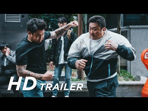 The Roundup: No Way Out trailer