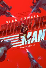 The Running Man Movie Poster