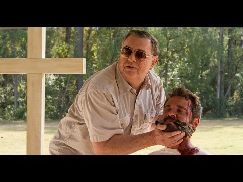The Sacrament trailer