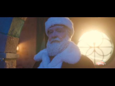 The Santa Clauses (Disney+ Series) trailer