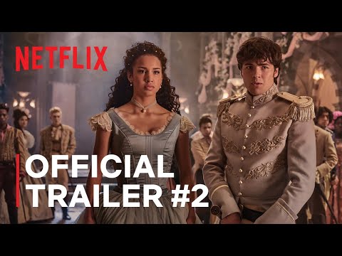 The School For Good and Evil trailer