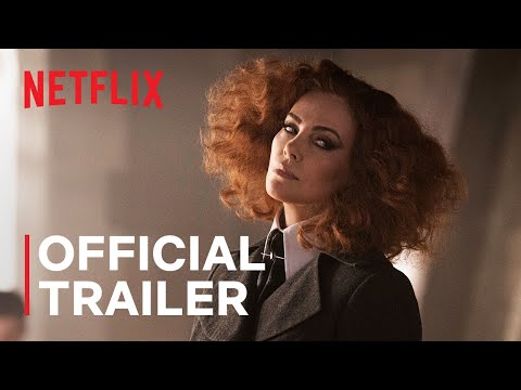 The School For Good and Evil trailer