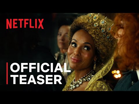 The School For Good and Evil trailer