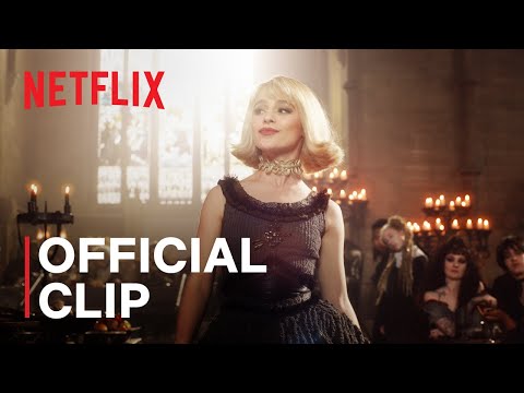 The School For Good and Evil trailer