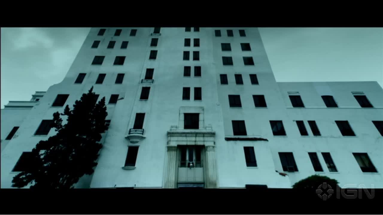 Watch The Scribbler Theatrical Trailer — Official Trailer