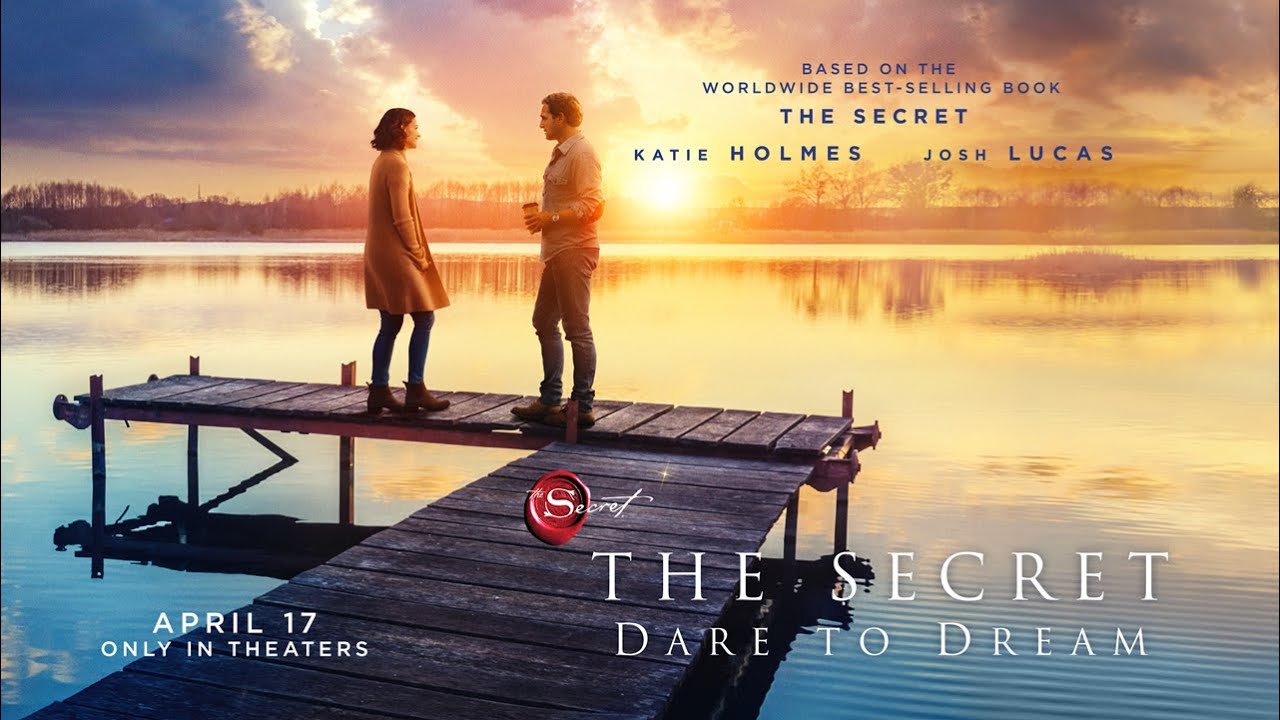 Watch The Secret: Dare to Dream Official Trailer — Official Trailer